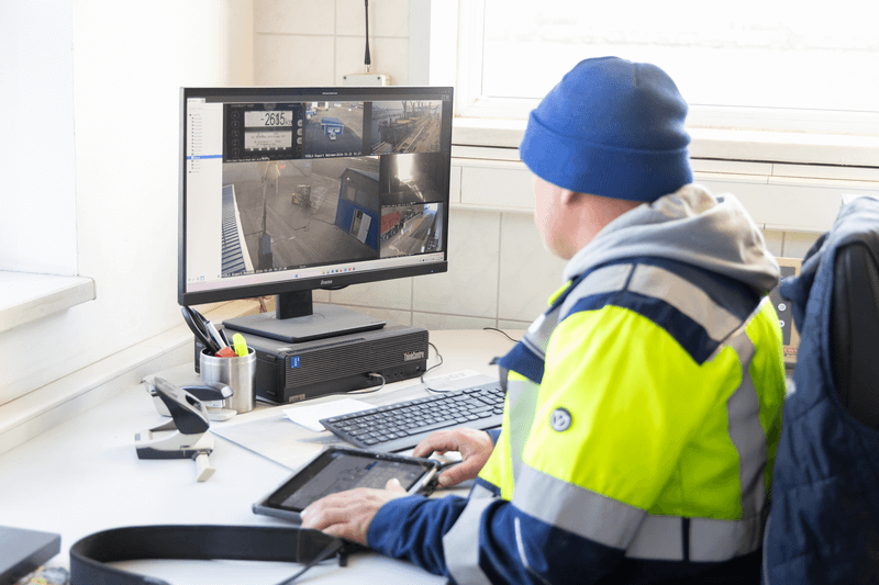 Mitarbeiter von Viela Export GmbH
